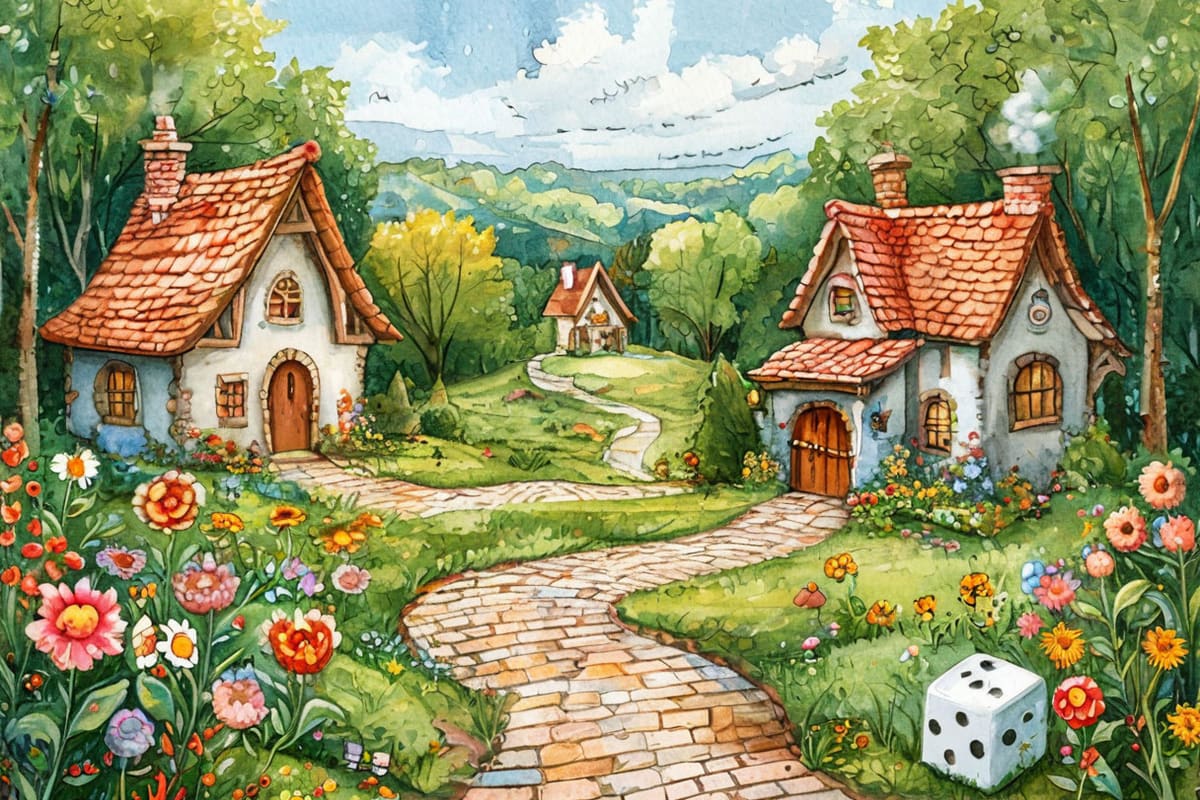 Бродилка