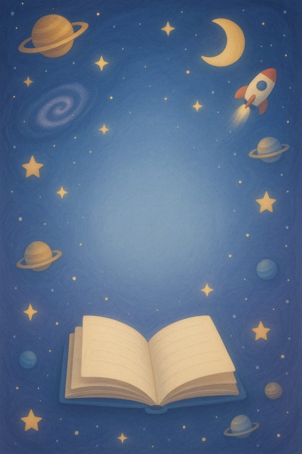 Космос и книга